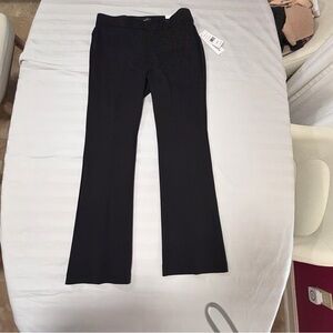 Rafaella Classic Black Trousers